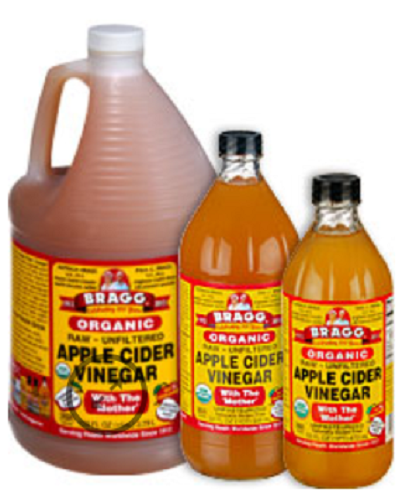 APPLE CIDER VINEGAR